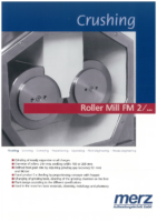 Roller Mill FM 2