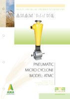 pneumatic micro cyclone