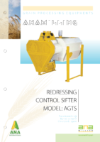 redressing control sifter